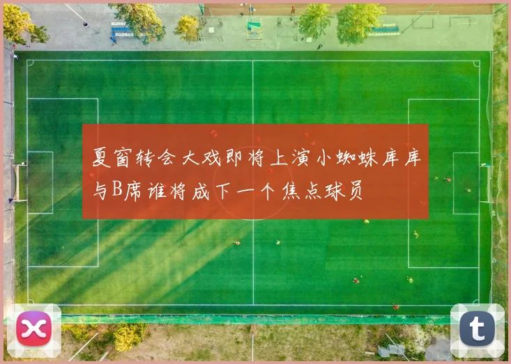 夏窗转会大戏即将上演小蜘蛛库库与B席谁将成下一个焦点球员