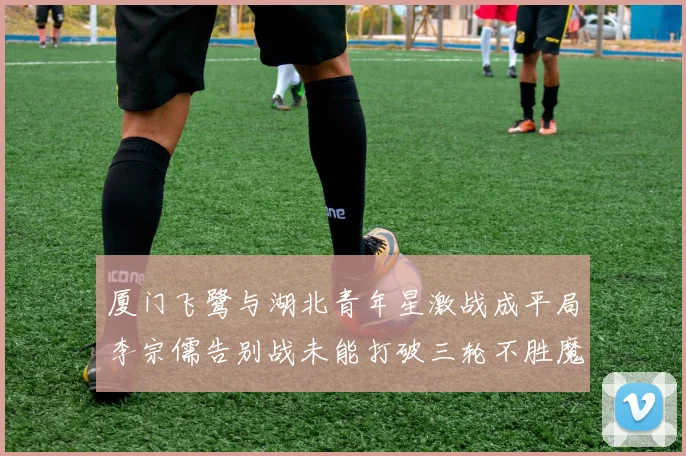 厦门飞鹭与湖北青年星激战成平局李宗儒告别战未能打破三轮不胜魔咒